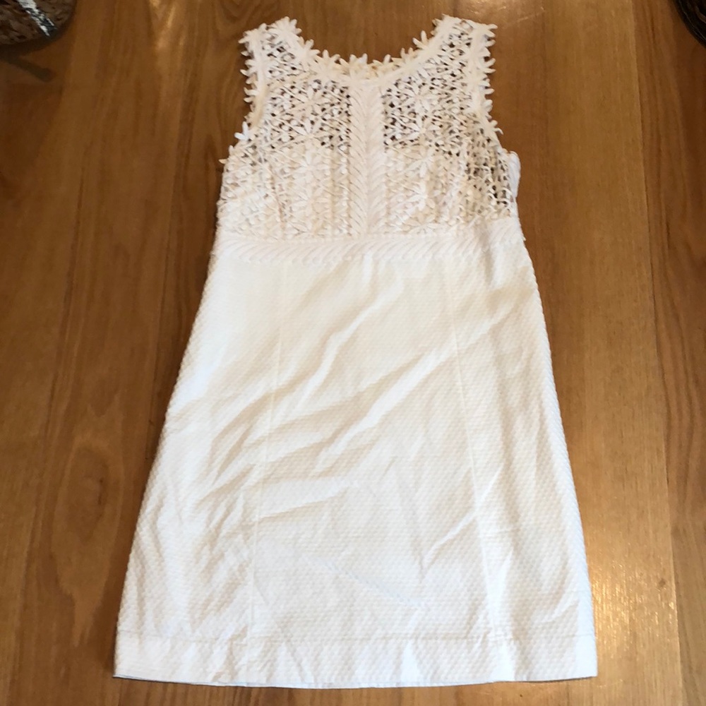 Lilly Pulitzer day dress